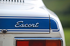 Ford Escort RS 2000 (1974) - aufgesetzter Typenschriftzug