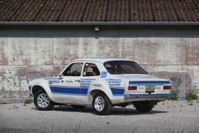 Ford Escort RS 2000 (1974) - bereit für den nächsten Rallye-Einsatz