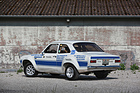 Bild: Ford Escort RS 2000 (1974) - bereit für den nächsten Rallye-Einsatz