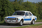 Ford Escort RS 2000 (1974) - das Gesicht, das einem Hundeknochen gleicht, gab ihm den Namen