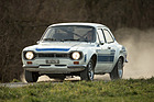 Ford Escort RS 2000 (1974) - die Verbreiterungen gab es ab Werk