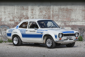 Ford Escort RS 2000 (1974) - dominierten in den frühen Siebzigerjahre manche Rallye Ford Escort RS 2000 (1974) - dominierten in den frühen Siebzigerjahre manche Rallye