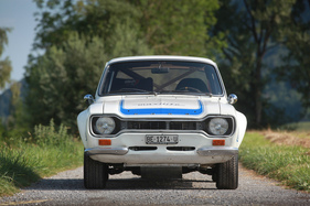 Ford Escort RS 2000 (1974) - fuhr auf vielen Rallyes mit