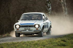 Ford Escort RS 2000 – für Schotter und Vergnügen