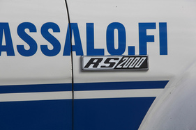 Ford Escort RS 2000 (1974) - klar beschriftet