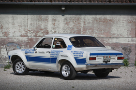Ford Escort RS 2000 (1974) - kompaktes, leichtgewichtiges Heckantriebsauto