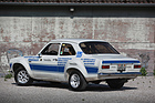 Ford Escort RS 2000 (1974) - kompaktes, leichtgewichtiges Heckantriebsauto