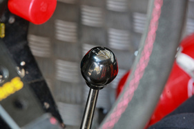 Ford Escort RS 2000 (1974) - mit Vierganggetriebe