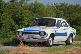 Ford Escort RS 2000 (1974) - nur 398 cm lang