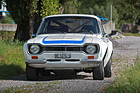 Ford Escort RS 2000 (1974) - vorbereitet für den Rallye-Einsatz, z.B. mit Motor-Unterbodenschutz