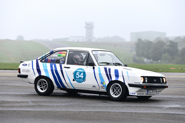 Bild: Ford Escort RS 2000 (1976) – Historisches Flugplatzrennen Zweibrücken 2022