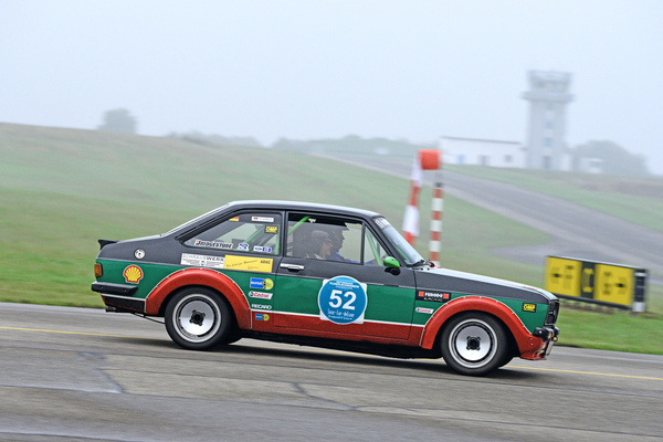 Ford Escort RS 2000 (1976) – Historisches Flugplatzrennen Zweibrücken 2022