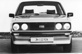 Ford Escort RS 2000 (1977) - mit der berühmten Schnauze