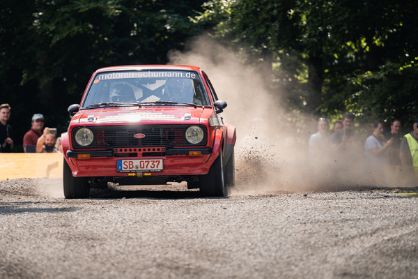 Bild: Ford Escort RS 2000 (1978) – Eifel-Rallye-Festival 2022
