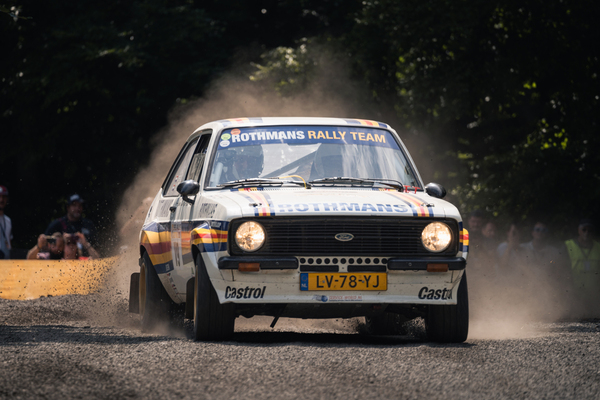 Ford Escort RS 2000 (1978) – Eifel-Rallye-Festival 2022