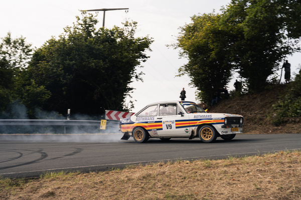 Bild Ford Escort RS 2000 (1978) – Eifel-Rallye-Festival 2022