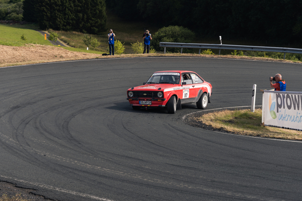 Ford Escort RS 2000 (1978) – Eifel-Rallye-Festival 2022