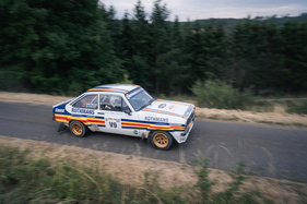 Ford Escort RS 2000 (1978) – Eifel-Rallye-Festival 2022