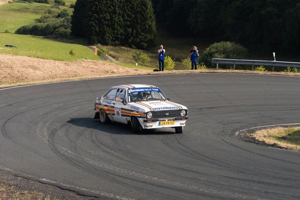 Ford Escort RS 2000 (1978) – Eifel-Rallye-Festival 2022