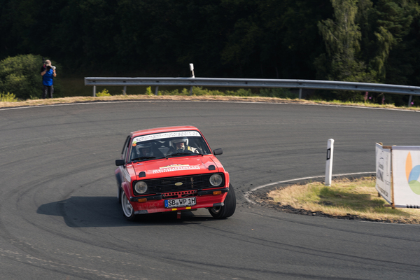 Ford Escort RS 2000 (1978) – Eifel-Rallye-Festival 2022