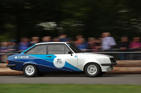Ford Escort RS 2000 (1979) - am GP Brugger Schachen 2015