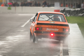 Ford Escort RS 2000 (1980) – "Gerry Marshall Trophy" für Gruppe-1-Tourenwagen von 1970 bis 1982