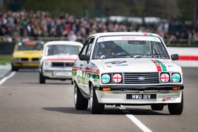 Bild Ford Escort RS 2000 (1980) – "Gordon Spice Trophy" – Goodwood Members' Meeting 2024