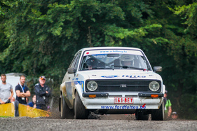 Ford Escort RS 2000 Gruppe H14 (1980) - Eifel Rallye Festival 2016