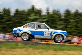 Ford Escort RS 2000 Gruppe H14 (1980) - Eifel Rallye Festival 2016