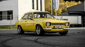 Ford Escort RS 2000 MK I (1974) - angeboten als Lot 203 an der Artcurial Monaco Versteigerung am 19. Juli 2021