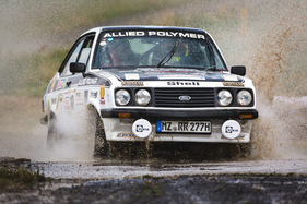 Ford Escort RS 2000 MK2 (1976) - ADAC Eifel Rallye Festival 2018