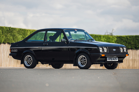 Ford Escort RS 2000 Mk 2 (1978) - angeboten als Lot 372 an der Silverstone Classic Live Online Auction 2020 vom 31. Juli / 1. August 2020