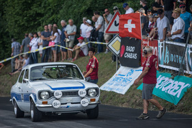 Ford Escort RS 2000 Mk1 (1974) - Bergrennen Ollon-Villars 2017 Ford Escort RS 2000 Mk1 (1974) - Bergrennen Ollon-Villars 2017