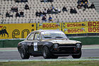 Image: Ford Escort RS 2000 Mk1 - YTCC (Youngtimer Touring Car Challenge) at the Bosch Hockenheim Historic 2012