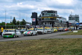 Bild Ford Escort RS 2000 Mk2 (1976) - ADAC Eifelrennen - Nürburgring Classic 2017