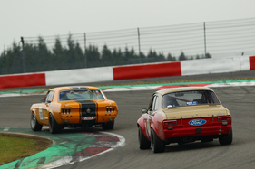 Ford Escort RS 2000 MkI 1973 - ADAC Westfalen Trophy 2015