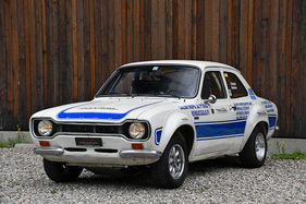Ford Escort RS 2000 Rally-Car (1974) - gemeldet als Lot 166 für Versteigerung der Oldtimer Galerie Toffen vom 17. Oktober 2020