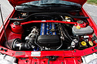 Ford Escort RS Cosworth (1992) - Der Motor sieht nach purem Rennsport aus (1992)