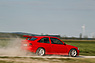 Ford Escort RS Cosworth (1992) - Unterwegs wie ein Rallyeauto (© Robert May, 2013)