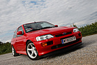 Ford Escort RS Cosworth (1992) - Wurde zum Massenphänomen
