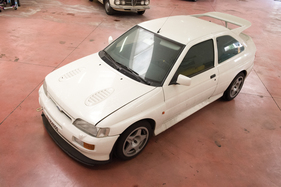 Ford Escort RS Cosworth (1992) - als Lot 279 angeboten an der RM/Sotheby's Duemila Ruote Versteigerung am 25. bis 27. November 2016
