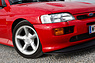 Ford Escort RS Cosworth (1992) - wuchtig (© Robert May, 2013)