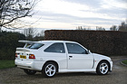 Ford Escort RS Cosworth (1992) - zehn Siege in der Rallye-Weltmeristerschaft verdankt Ford diesem Auto
