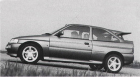 Ford Escort RS Cosworth (1992)