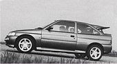 Ford Escort RS Cosworth (1992)