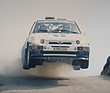 Ford Escort RS Cosworth (1993) - François Delecour siegt bei der Rallye Portugal 1993