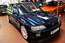 Ford Escort RS Cosworth (1995) – auf zeitgenössischen OZ-Rädern – im Museum Halle 77 in Dortmund (© Wolfram Hamann, 2023) Ford Escort RS Cosworth (1995) – auf zeitgenössischen OZ-Rädern – im Museum Halle 77 in Dortmund (© Wolfram Hamann, 2023)