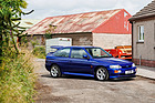 Ford Escort RS Cosworth Lux (1993) - als Lot 726 am Iconic Sale at Silverstone Festival 2025