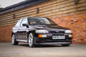 Ford Escort RS Cosworth Lux (1995) - als Lot 470 am Iconic Sale at Silverstone Festival 2025