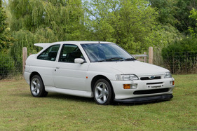 Ford Escort RS Cosworth Lux (1996) - als Lot 476 am Iconic Sale at Silverstone Festival 2025